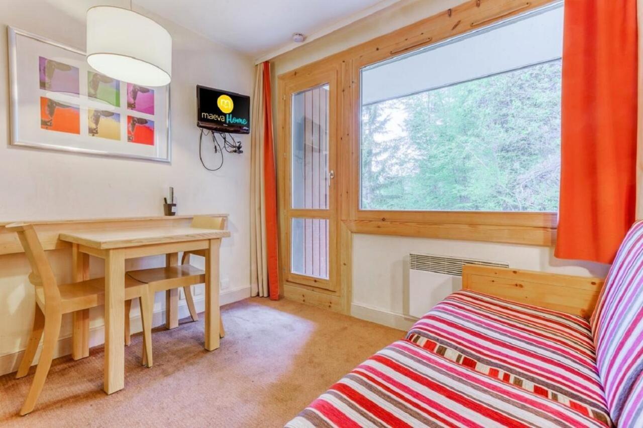 Residence Plagne Lauze - Maeva Home لا بلاني الغرفة الصورة