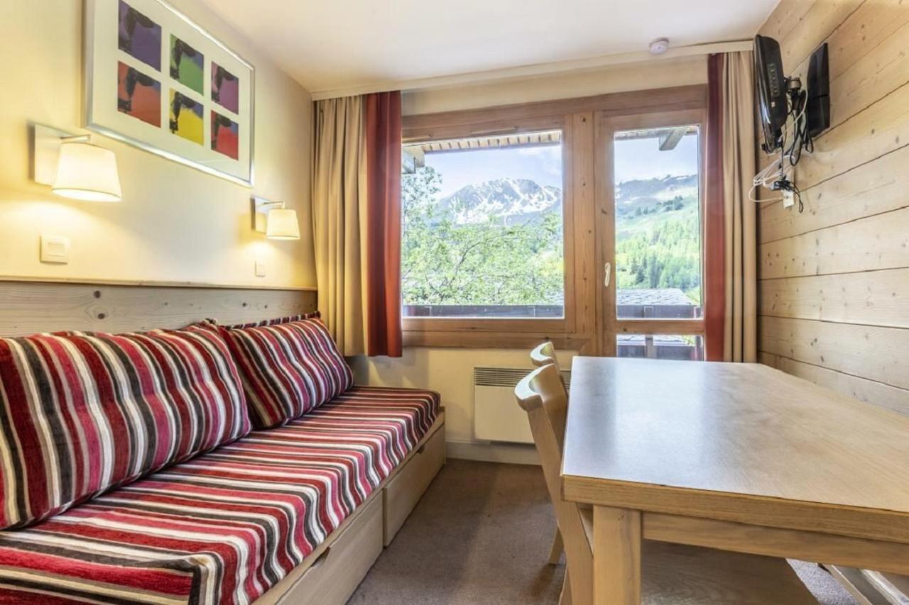 Residence Plagne Lauze - Maeva Home لا بلاني الغرفة الصورة