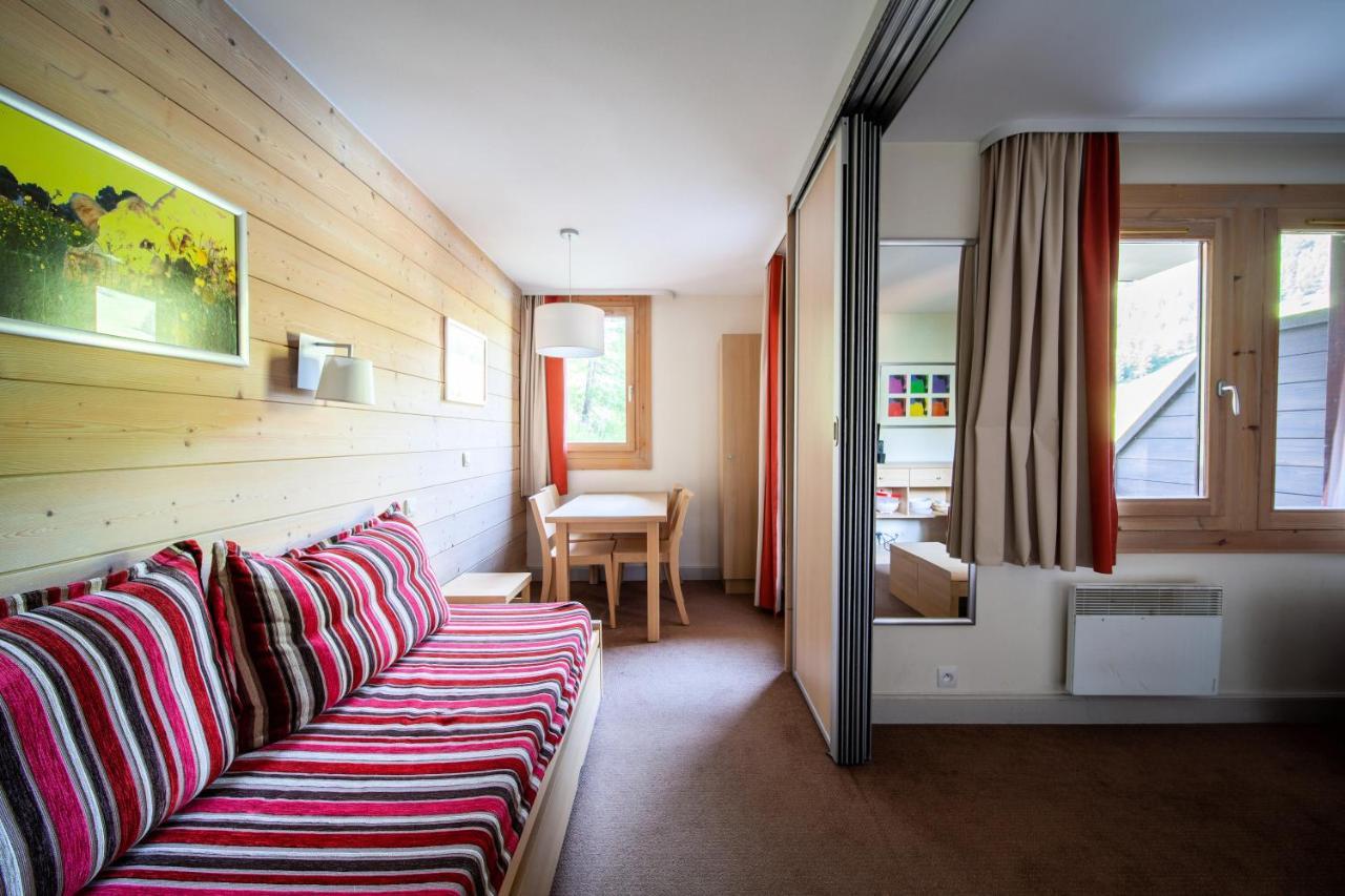 Residence Plagne Lauze - Maeva Home لا بلاني الغرفة الصورة