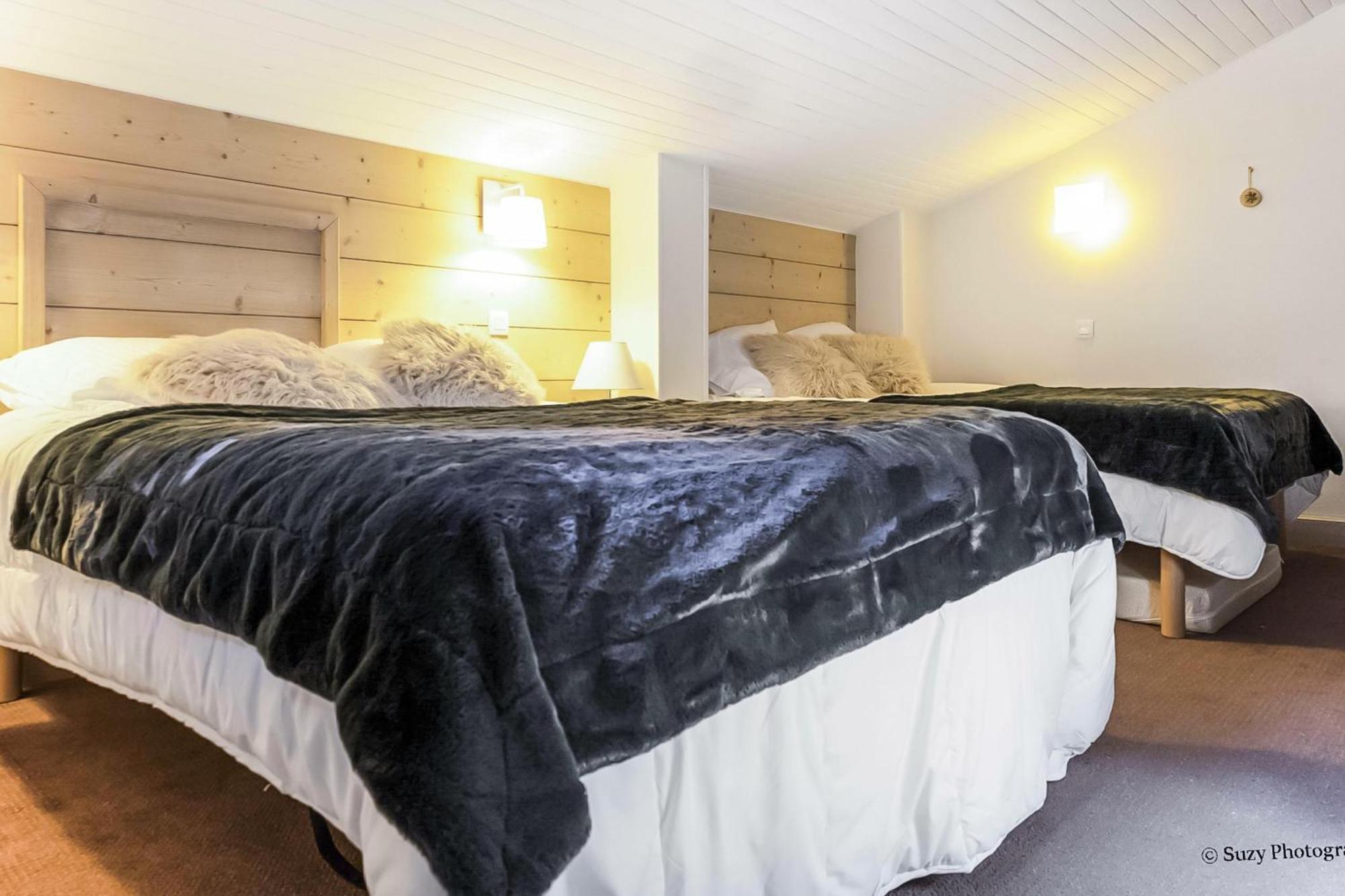 Residence Plagne Lauze - Maeva Home لا بلاني المظهر الخارجي الصورة
