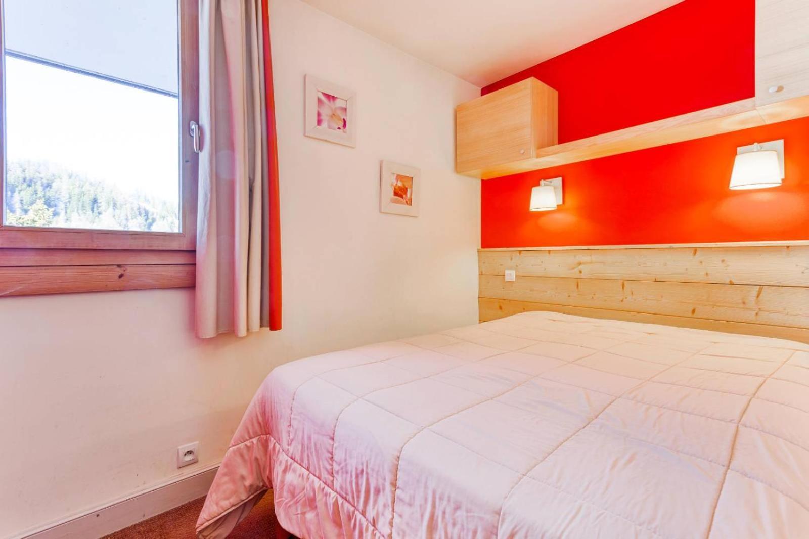 Residence Plagne Lauze - Maeva Home لا بلاني الغرفة الصورة