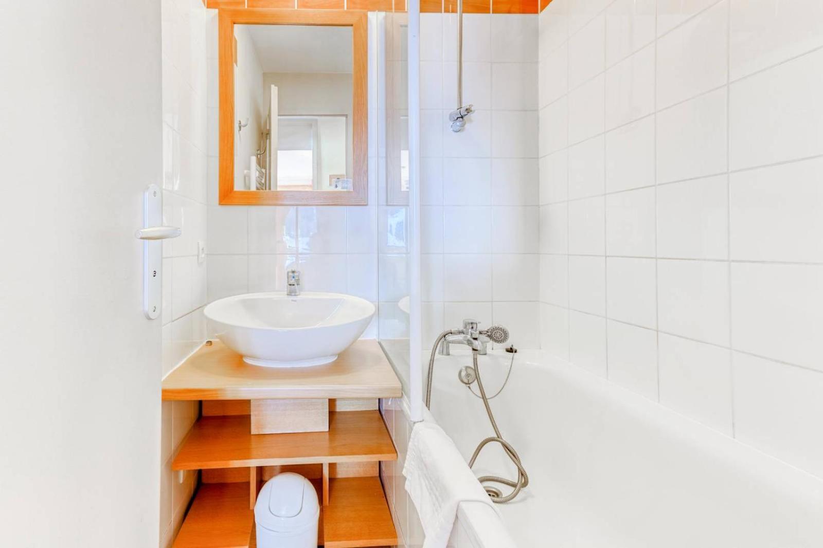 Residence Plagne Lauze - Maeva Home لا بلاني الغرفة الصورة