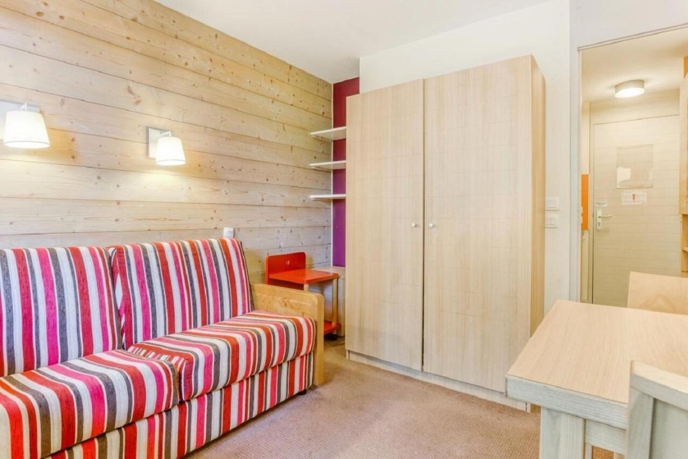 Residence Plagne Lauze - Maeva Home لا بلاني الغرفة الصورة
