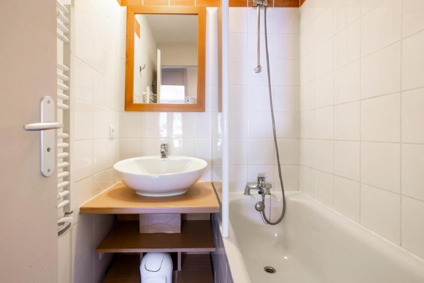 Residence Plagne Lauze - Maeva Home لا بلاني الغرفة الصورة