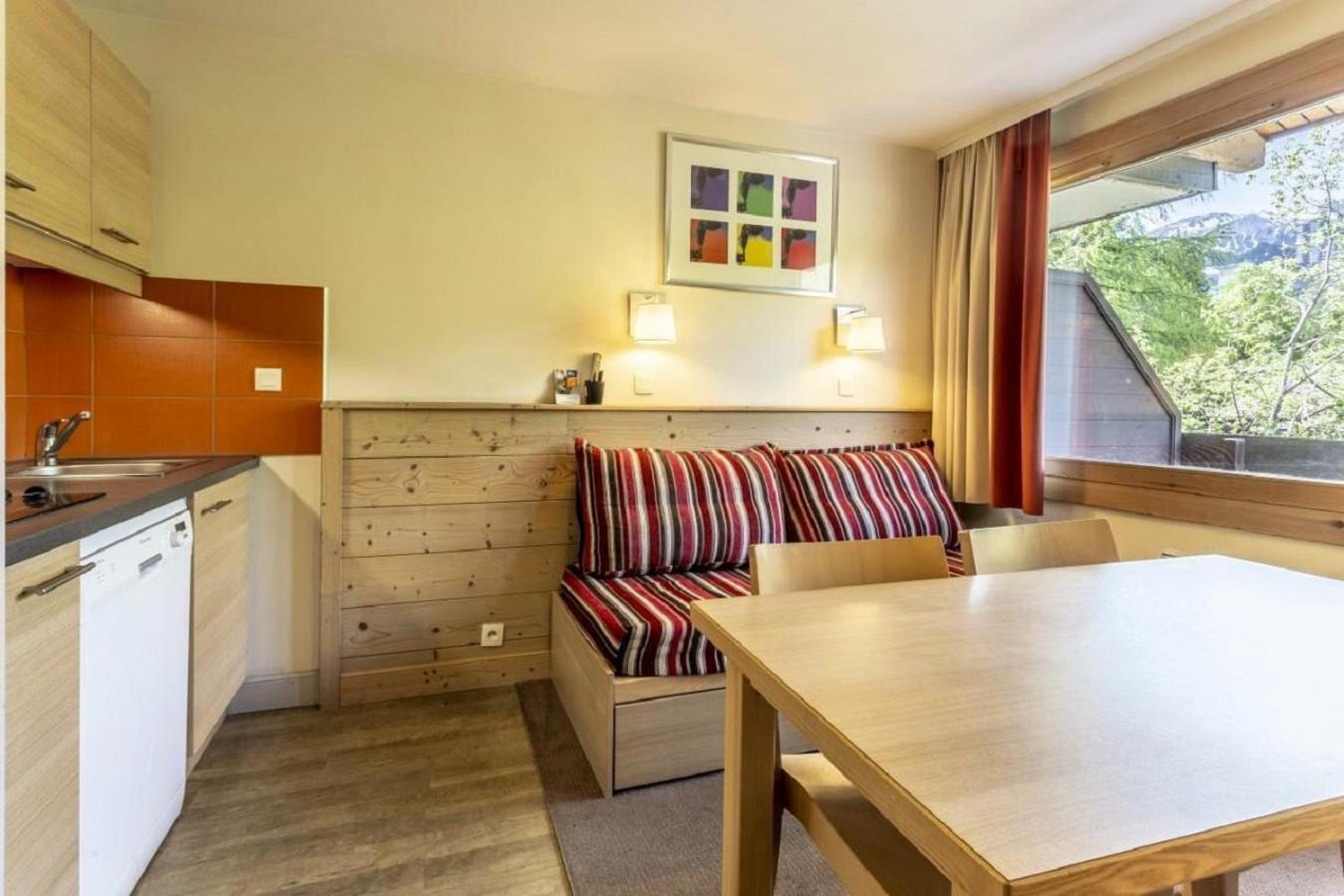 Residence Plagne Lauze - Maeva Home لا بلاني الغرفة الصورة