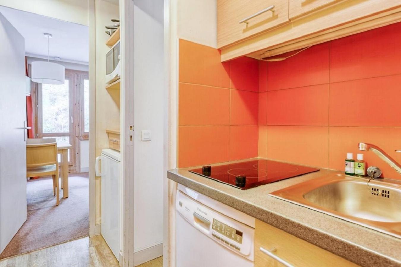 Residence Plagne Lauze - Maeva Home لا بلاني الغرفة الصورة