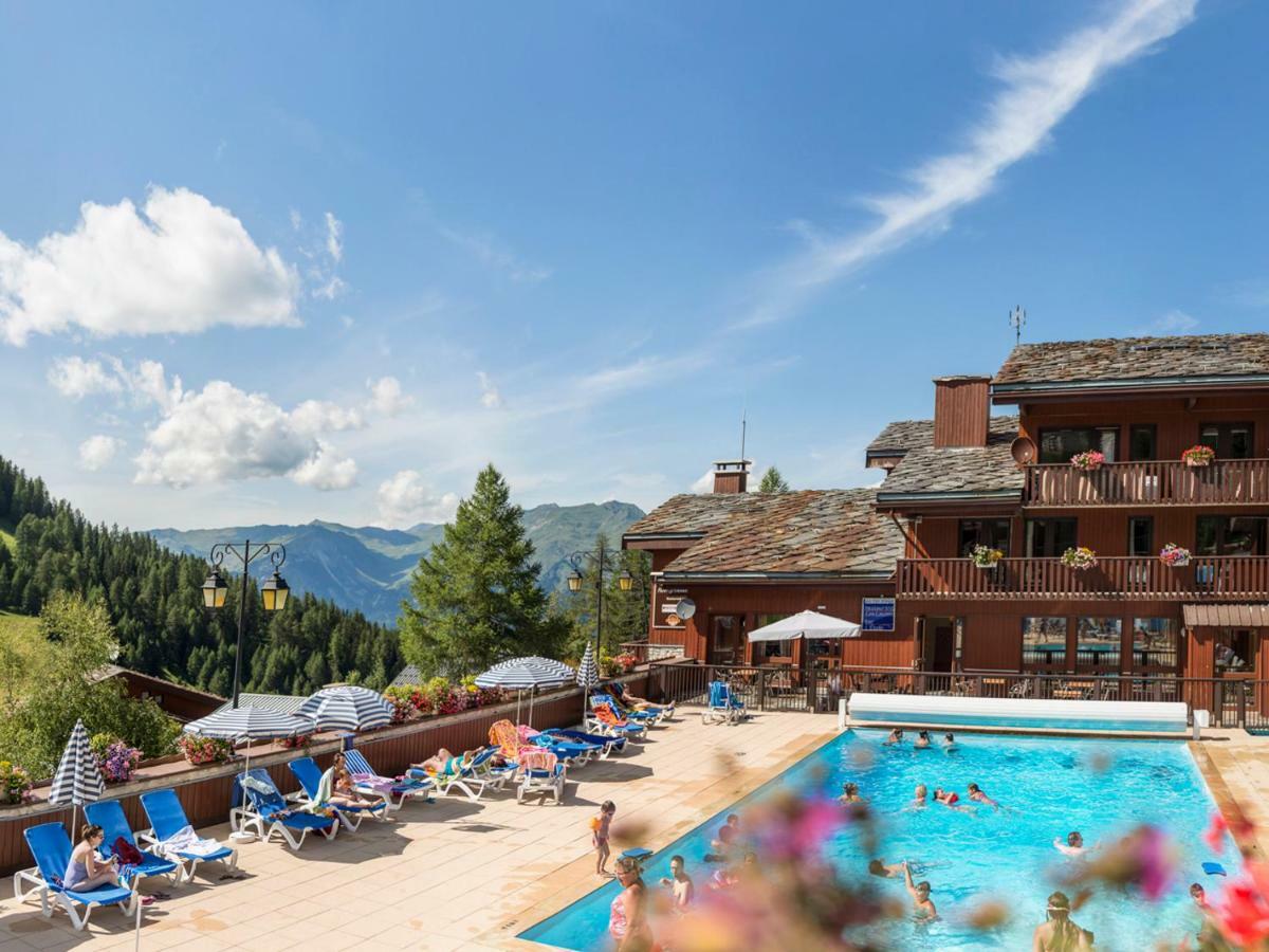 Residence Plagne Lauze - Maeva Home لا بلاني المظهر الخارجي الصورة