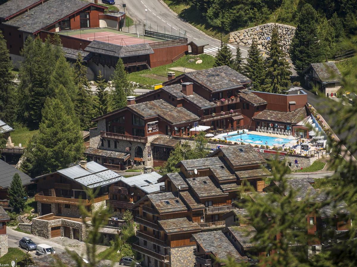 Residence Plagne Lauze - Maeva Home لا بلاني المظهر الخارجي الصورة