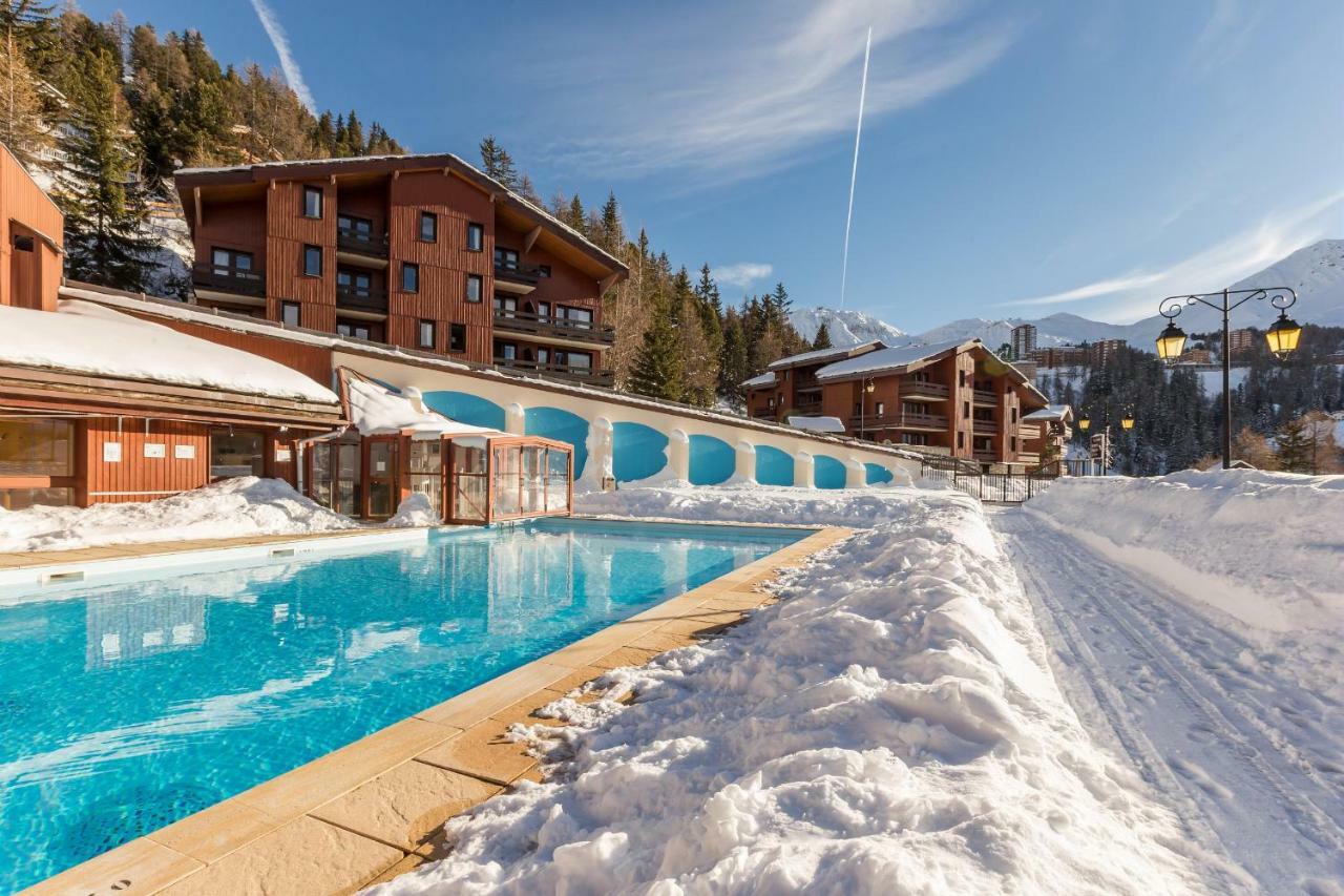 Residence Plagne Lauze - Maeva Home لا بلاني المظهر الخارجي الصورة