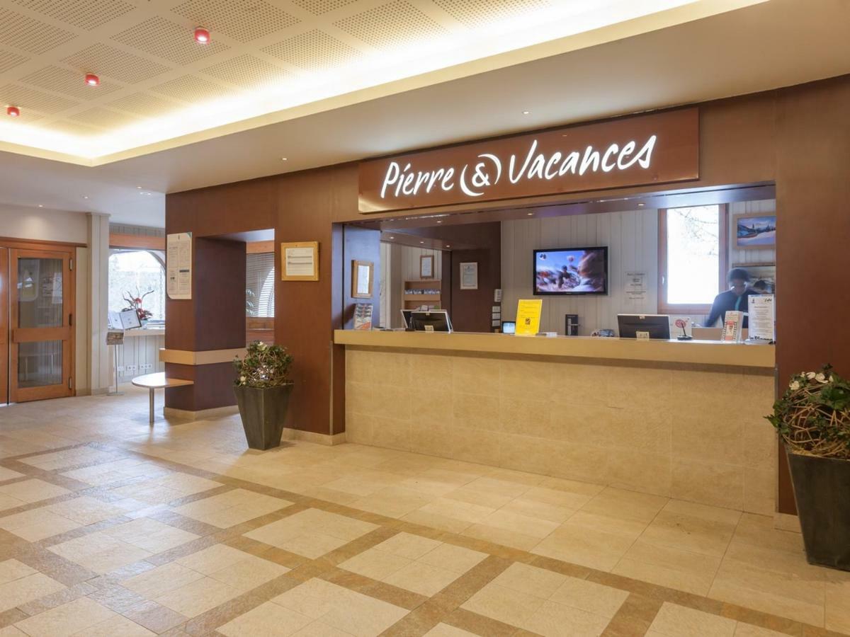 Residence Plagne Lauze - Maeva Home لا بلاني المظهر الخارجي الصورة