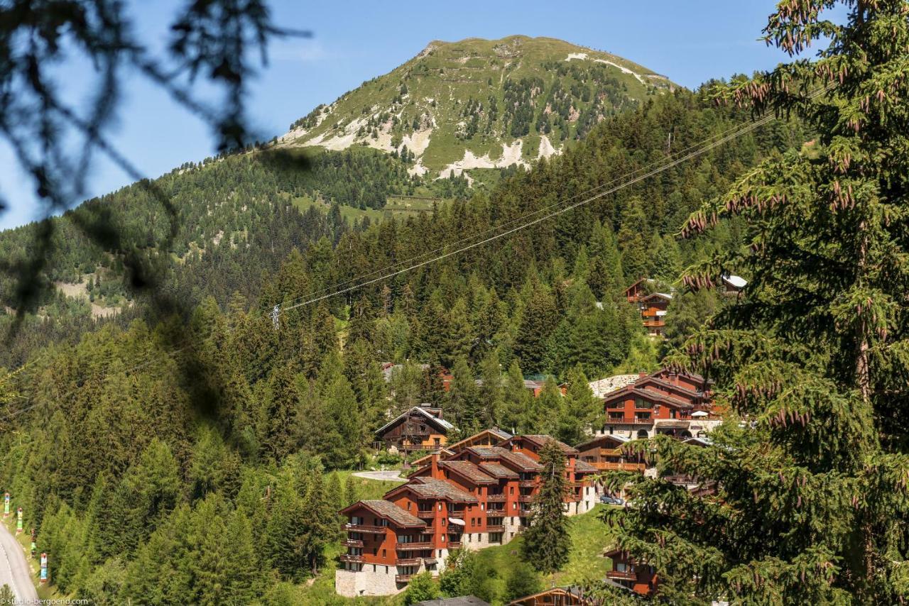 Residence Plagne Lauze - Maeva Home لا بلاني المظهر الخارجي الصورة