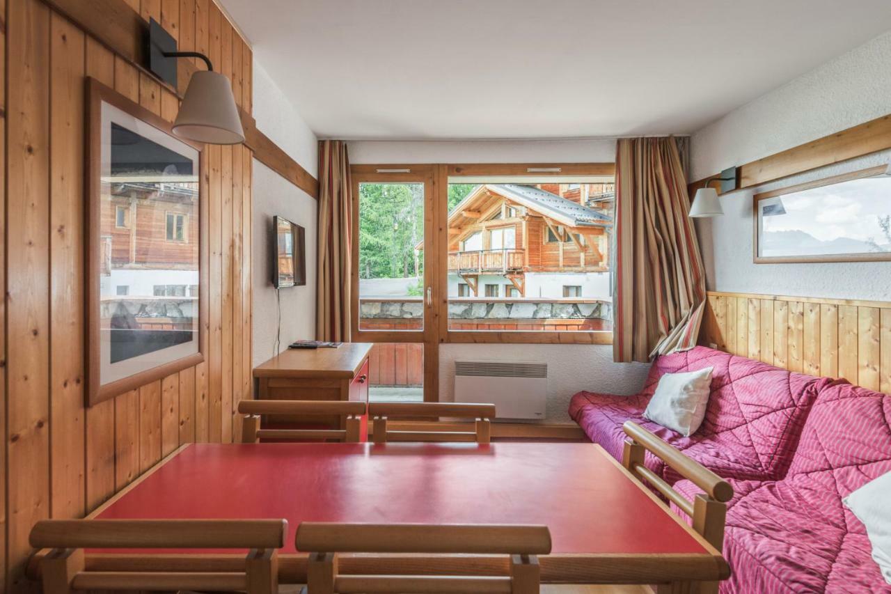 Residence Plagne Lauze - Maeva Home لا بلاني المظهر الخارجي الصورة
