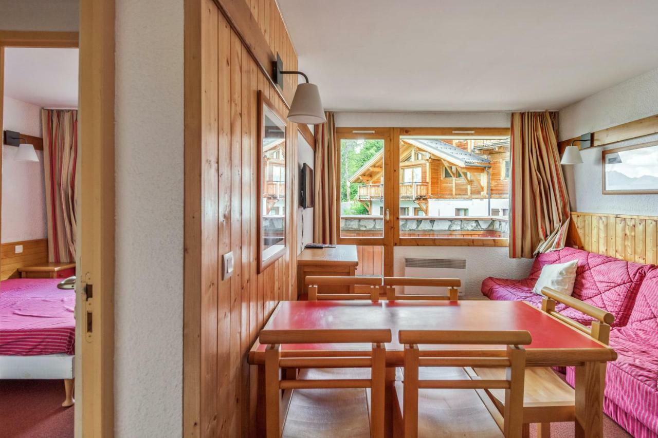 Residence Plagne Lauze - Maeva Home لا بلاني المظهر الخارجي الصورة
